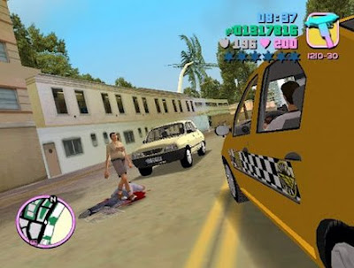 gta vice city game crack